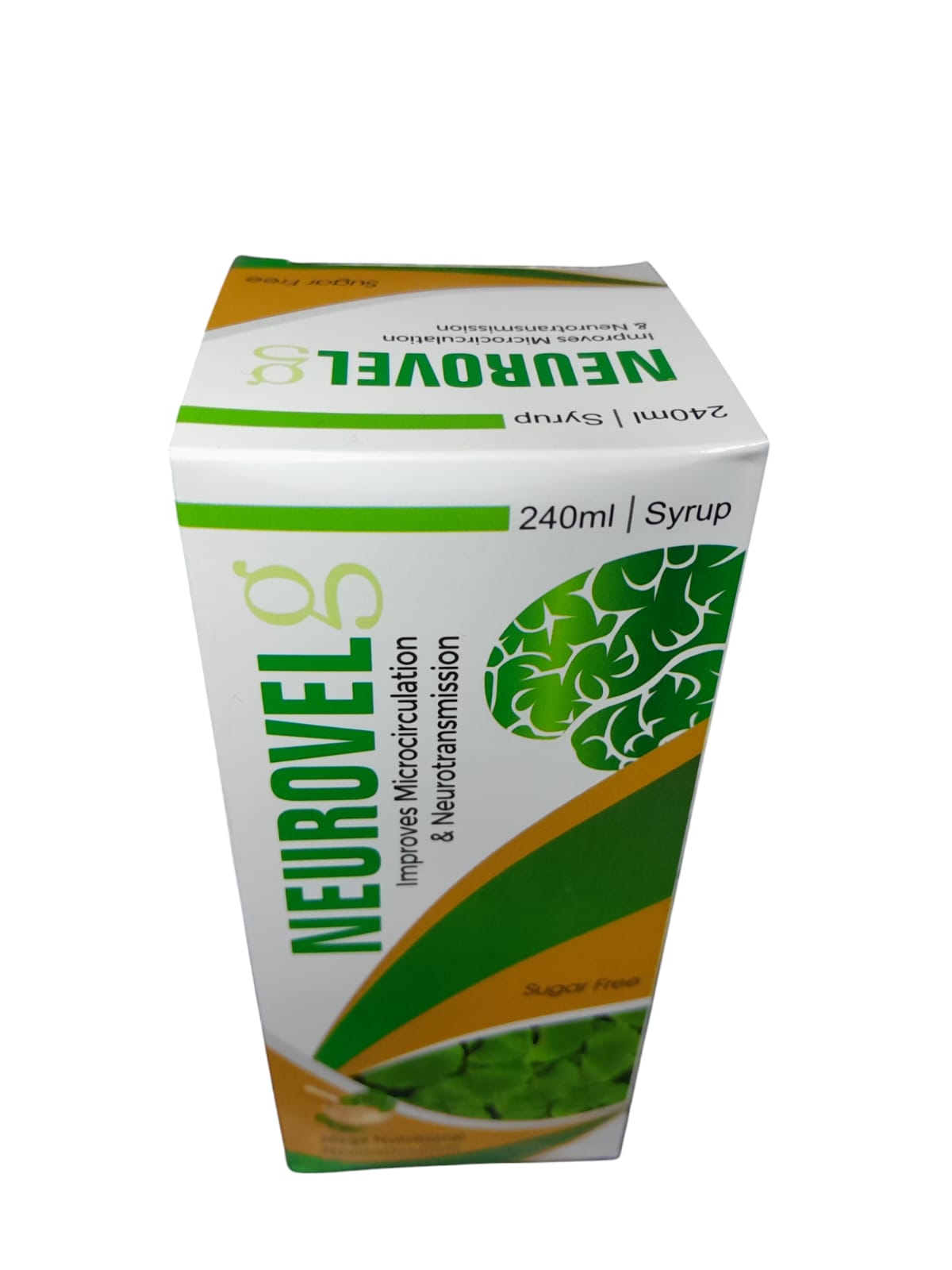 NEUROVEL (SYRUP)