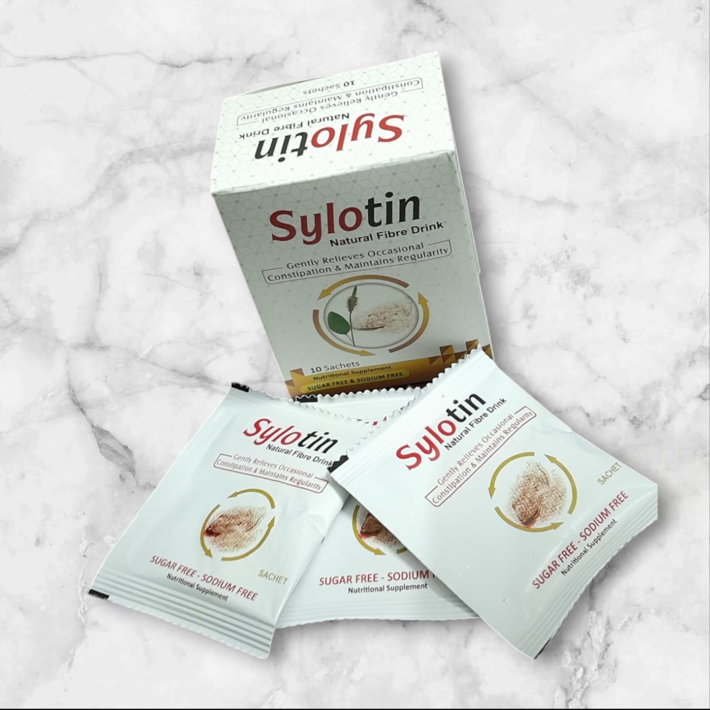 SYLOTIN (10 SACHETS)