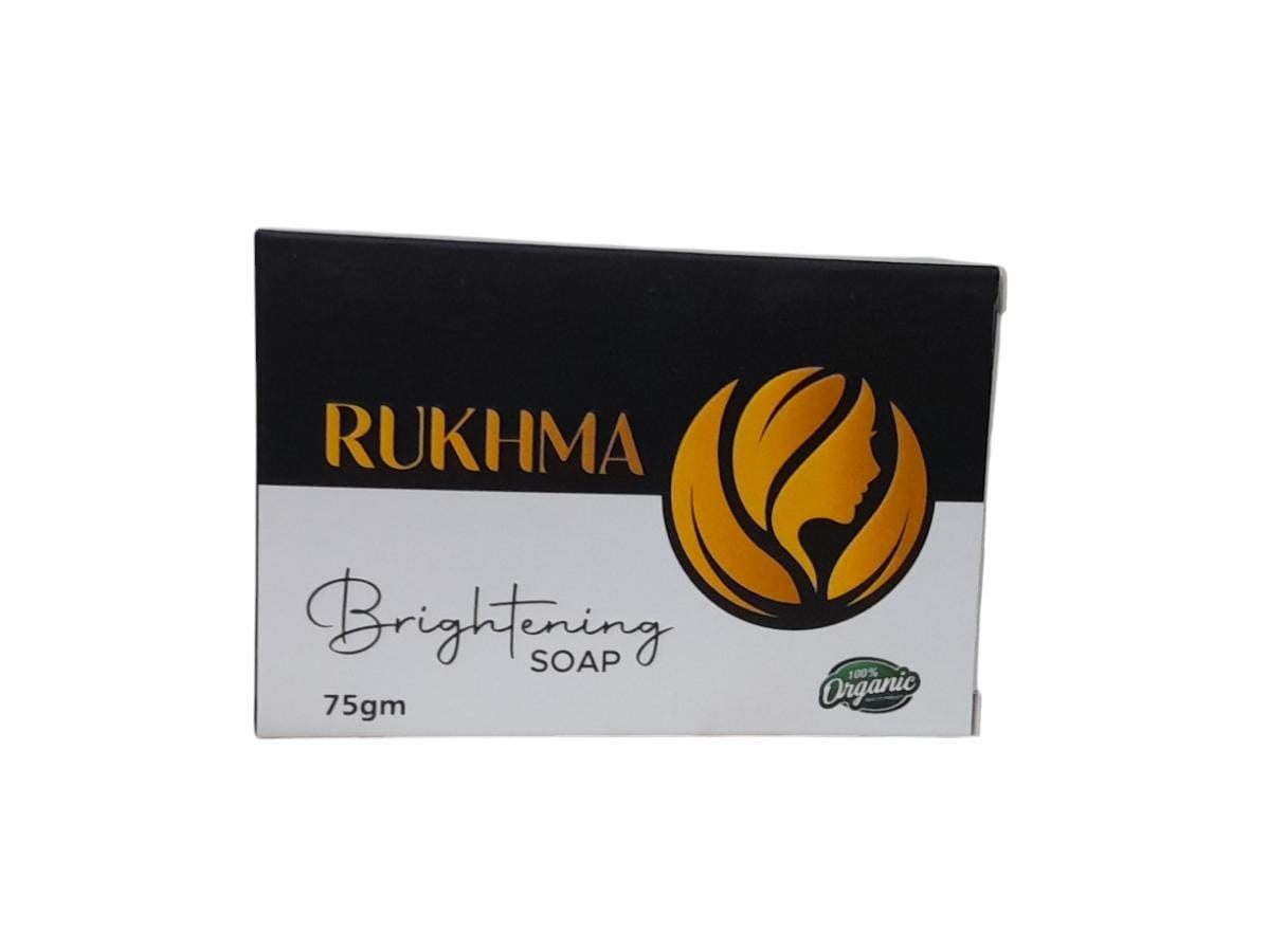 RUKHMA BRIGHTENING SOAP