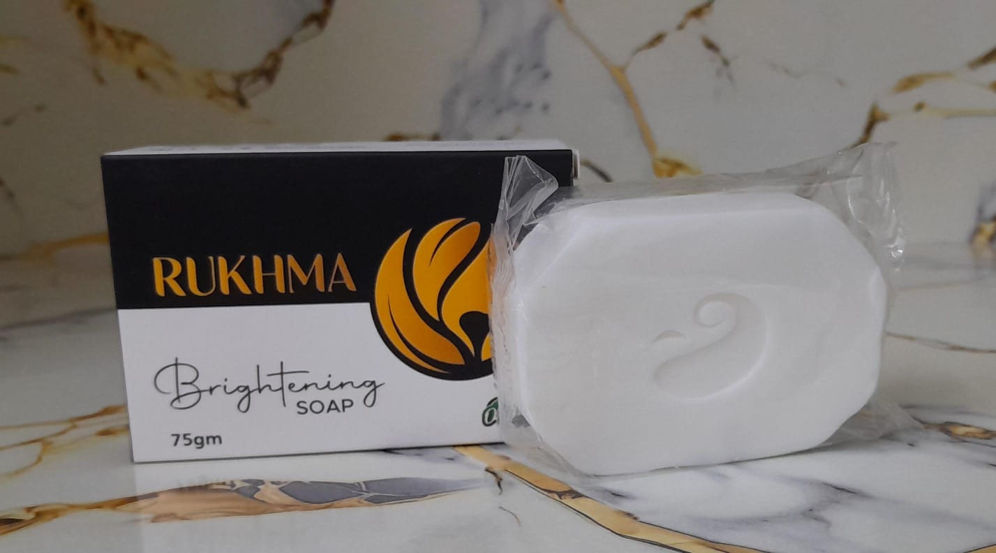 RUKHMA BRIGHTENING SOAP