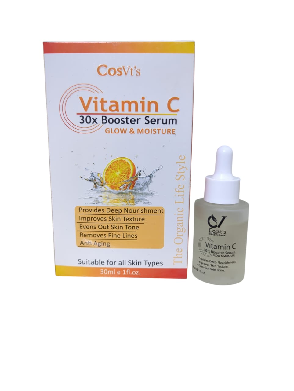 VITAMIN C SERUM