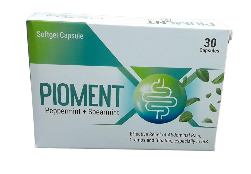 Pioment Capsules