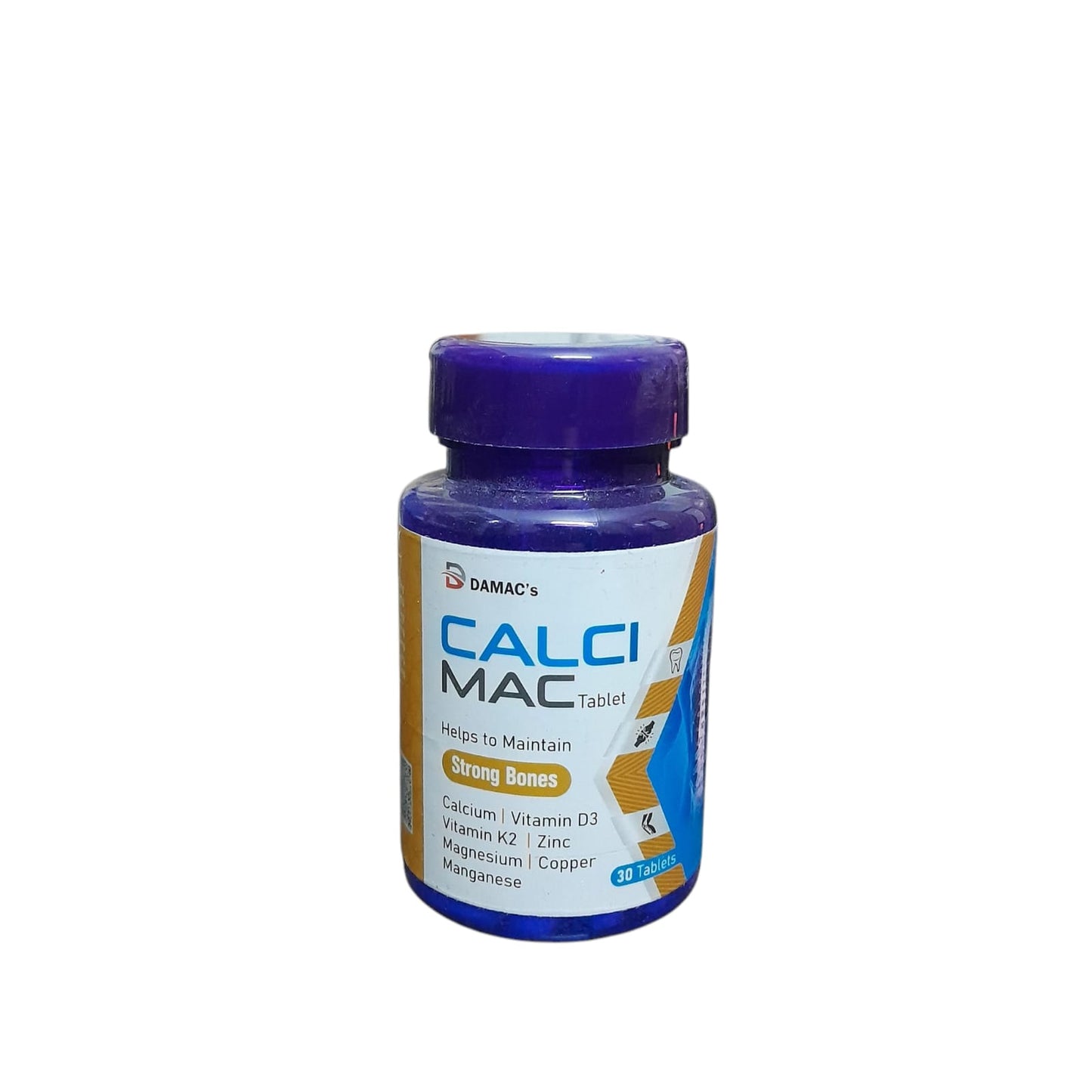 Calci Mac Tablet
