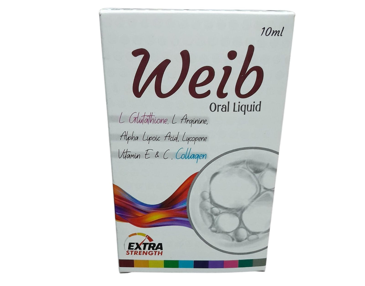 Weib Oral Liquid