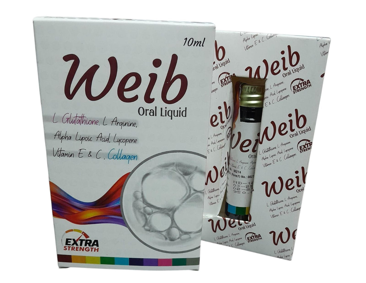 Weib Oral Liquid