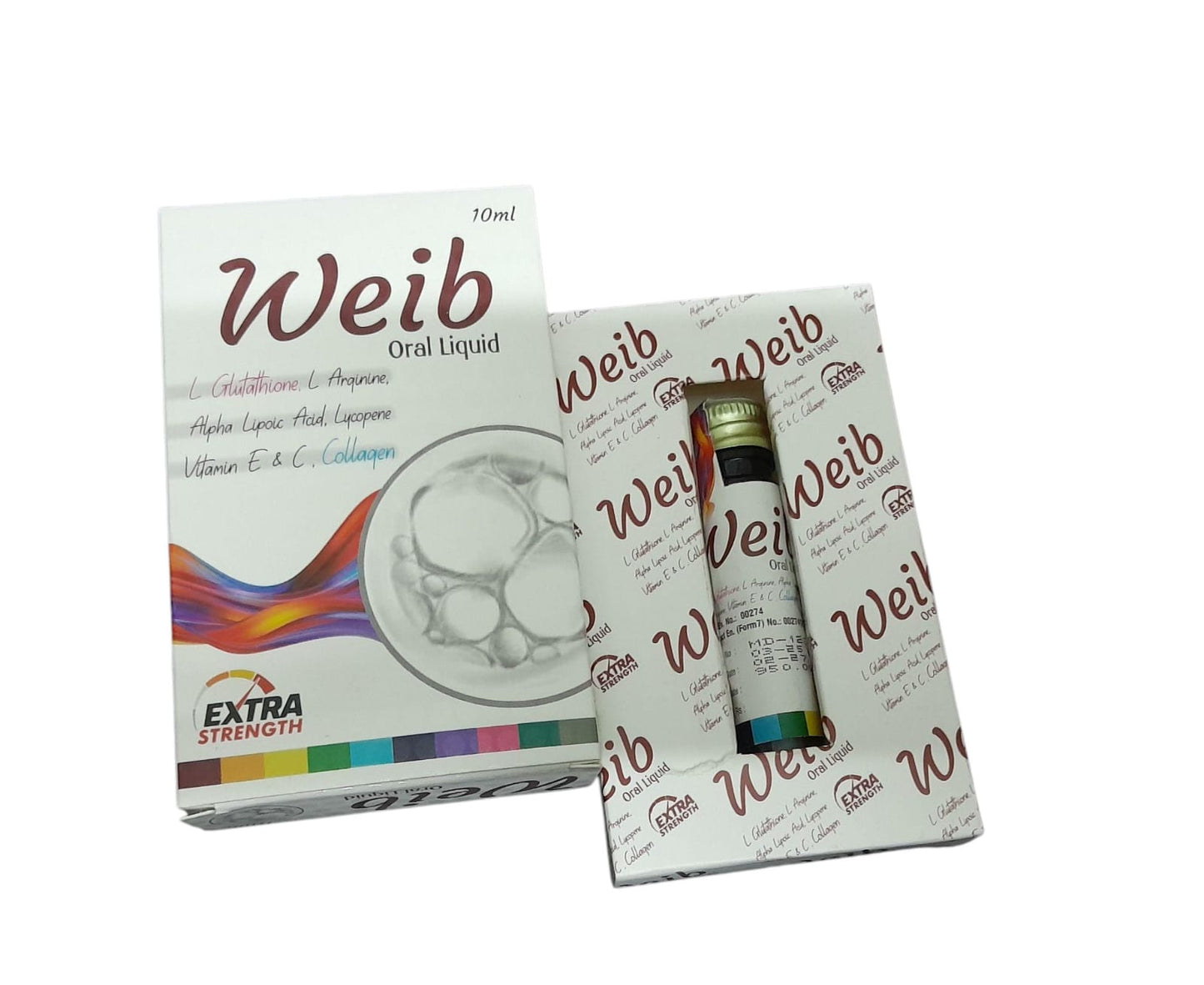 Weib Oral Liquid