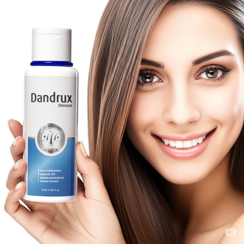 Best shampoo for dandruff ( Dandrux )