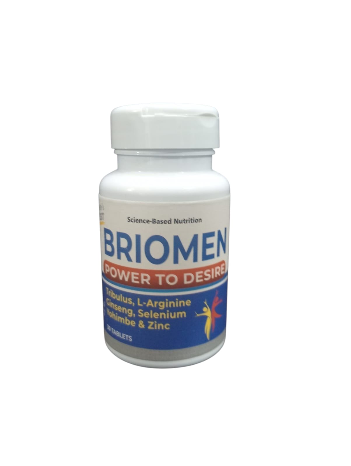 BRIOMEN (30 TABLETS)