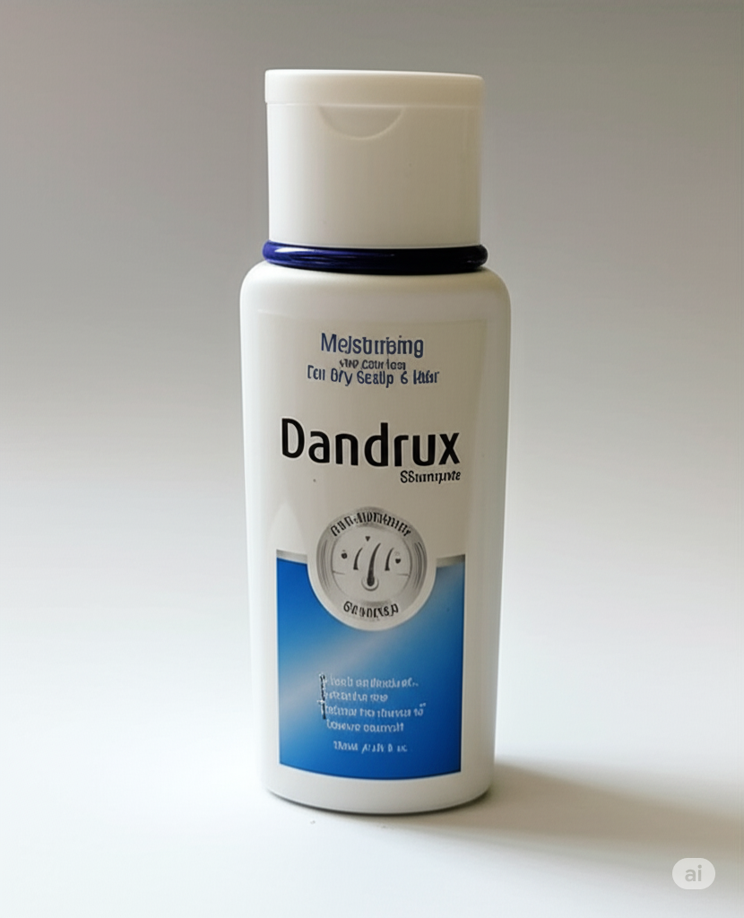 Best shampoo for dandruff ( Dandrux )