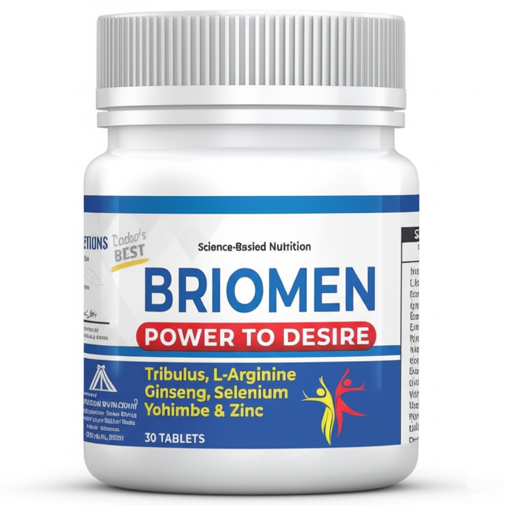 BRIOMEN (30 TABLETS)
