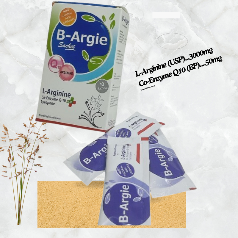 B-ARGIE (10 SACHETS)