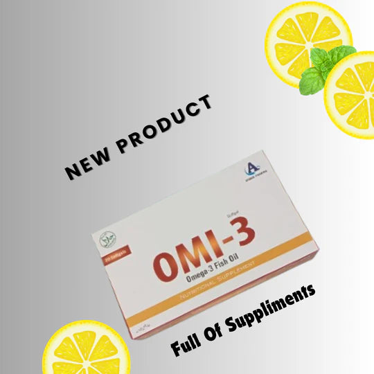 OMI-3 (20 SOFTGEL CAPSULES)