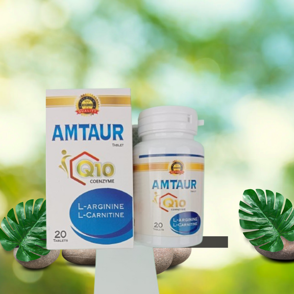 AMTAUR (20 TABLETS)