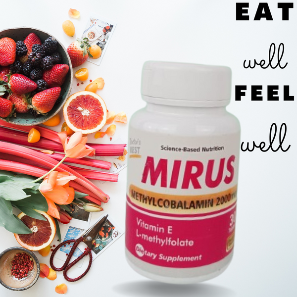 MIRUS (30 TABLETS)