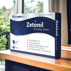 ZETONIL (20 CAPSULES)