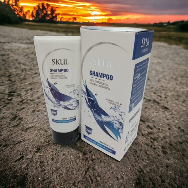 SKUL SHAMPOO