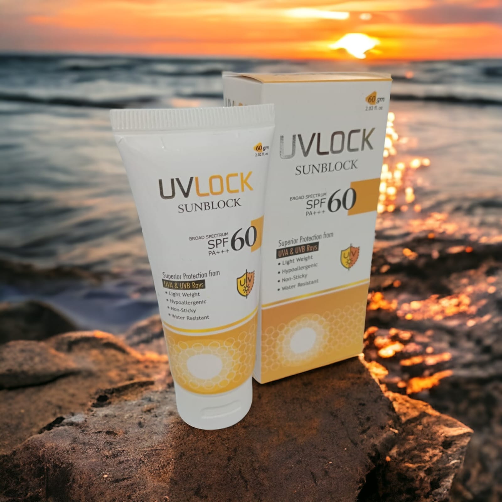UVLOCK SUNBLOCK – HiQ Safe