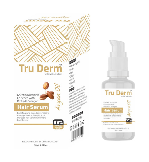 ARGAN OIL HAIR SERUM