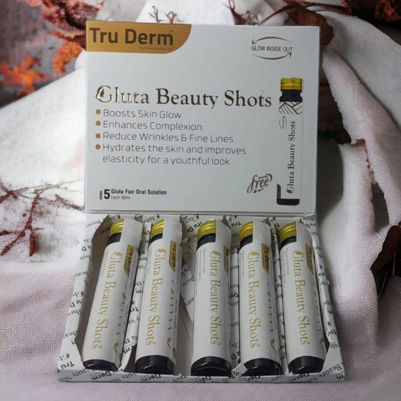 GLUTA BEAUTY SHOTS (5 SHOTS)