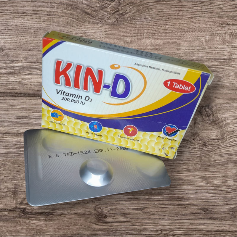 KIN-D TABLET