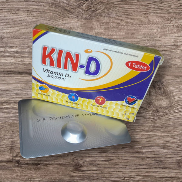 KIN-D (1 TABLET) – HiQ Safe