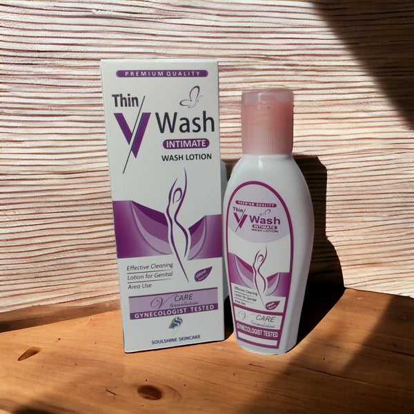 THIN V WASH INTIMATE WASH LOTION