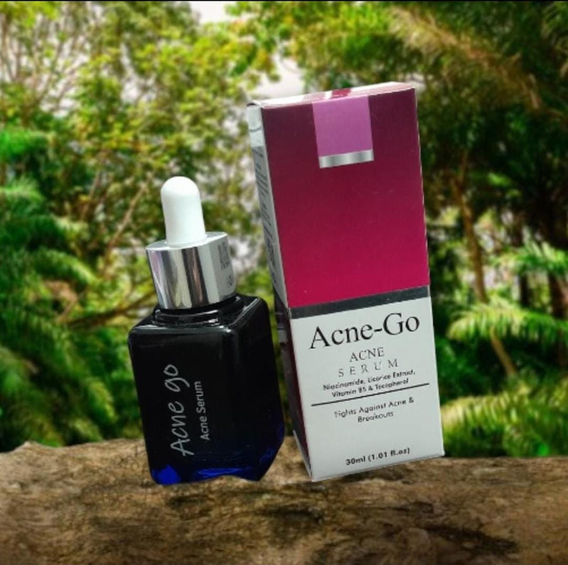 ACNE-GO WHITENING SERUM