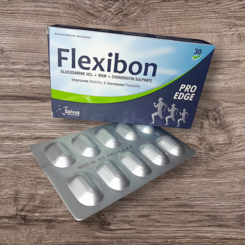 FLEXIBON (30 TABLETS)