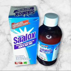 SAALOX SUSPENSION