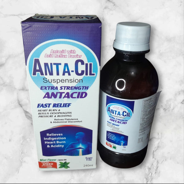 ANTA-CIL SUSPENSION