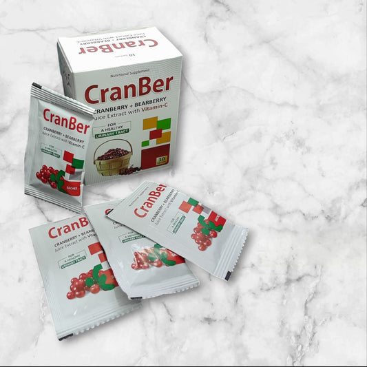 CRANBER (10 SACHETS)