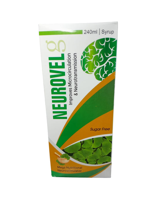 NEUROVEL (SYRUP)