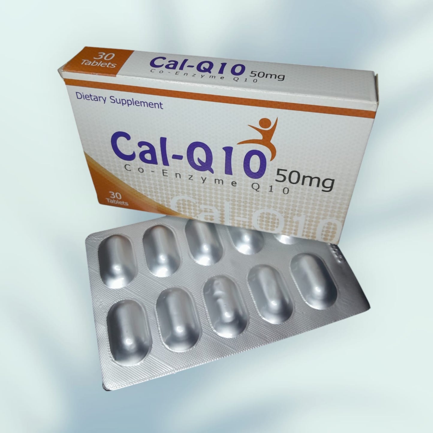 CAL-Q10 (30 TABLETS)