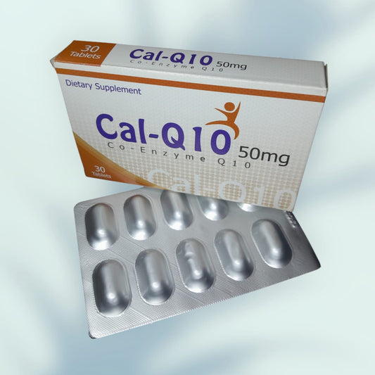 CAL-Q10 (30 TABLETS)
