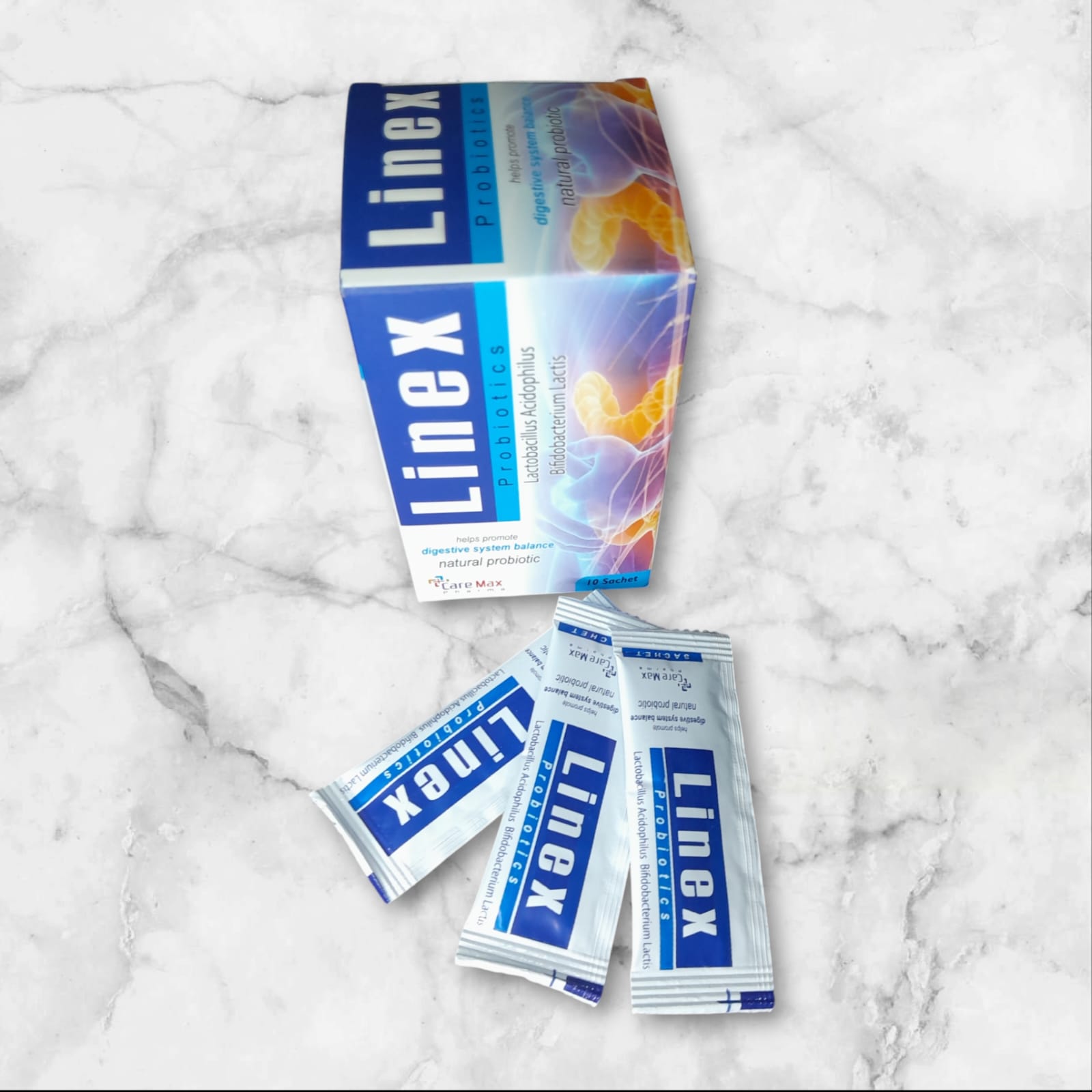 Linex Ram LINEX (10 SACHETS) – HiQ Safe
