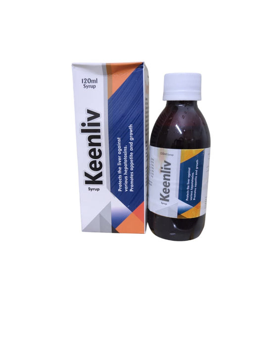 KEENLIV (SYRUP)