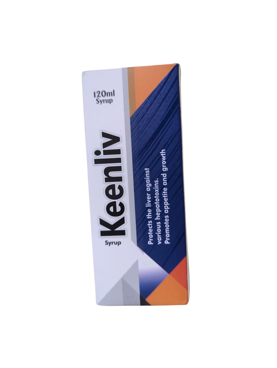 KEENLIV (SYRUP)
