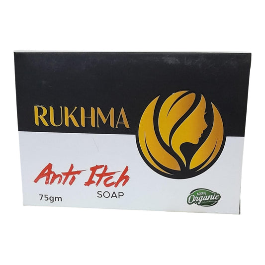 RUKHMA ANTI ITCH SOAP