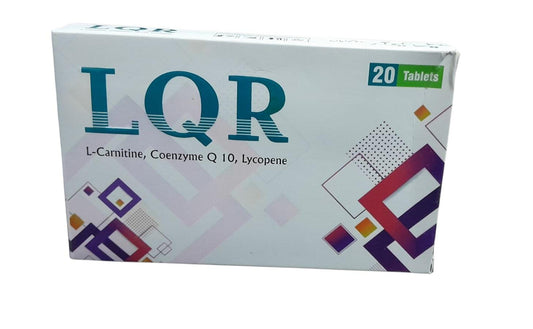 LQR Tablets