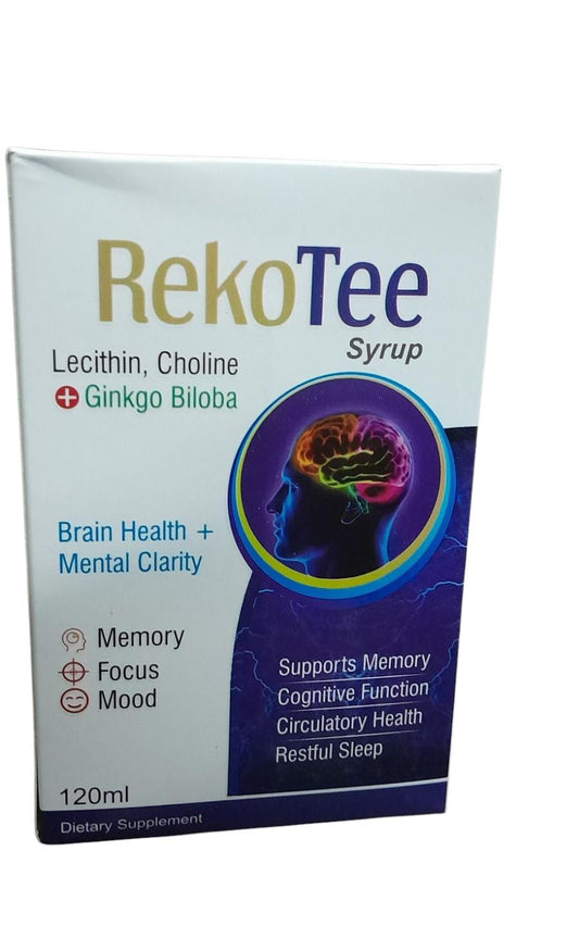RekoTee Syrup