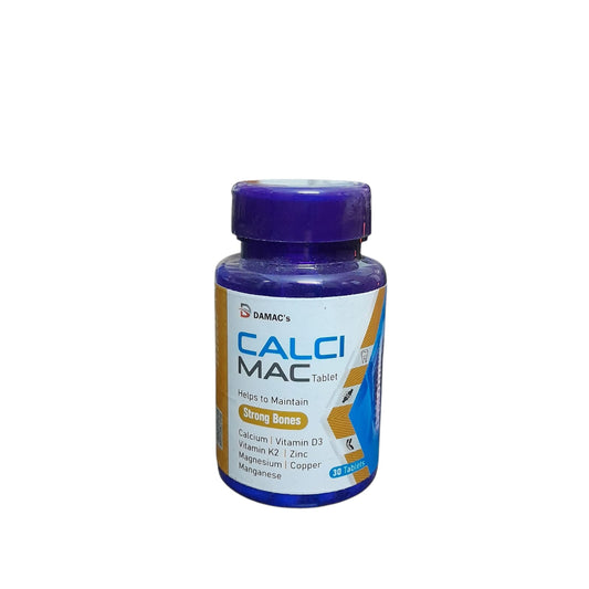 Calci Mac Tablet