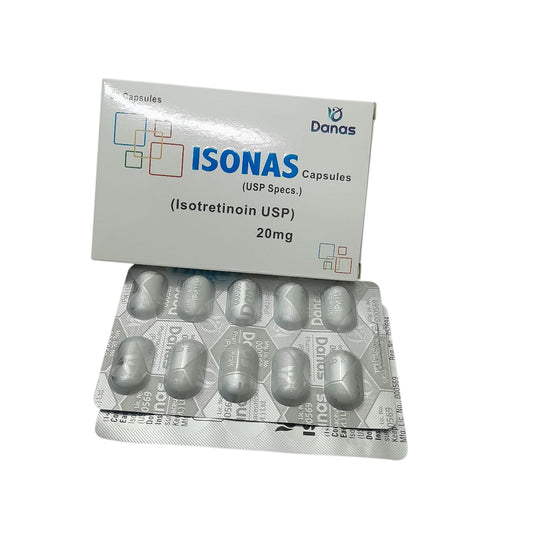 Isonas Capsules