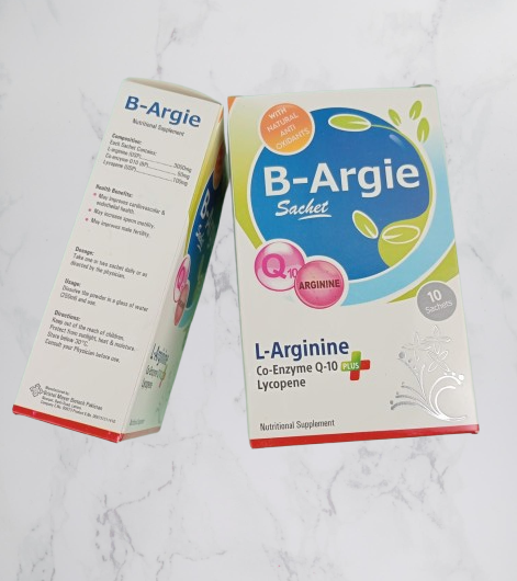 B-ARGIE (10 SACHETS)