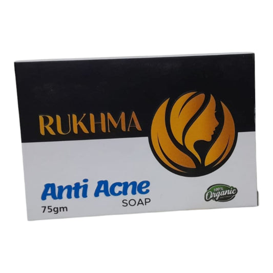 RUKHMA ANTI ACNE SOAP