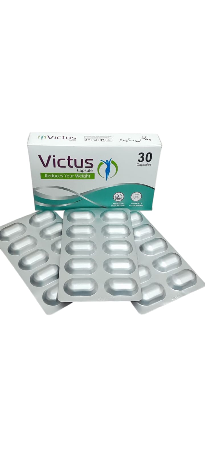 Victus Capsule