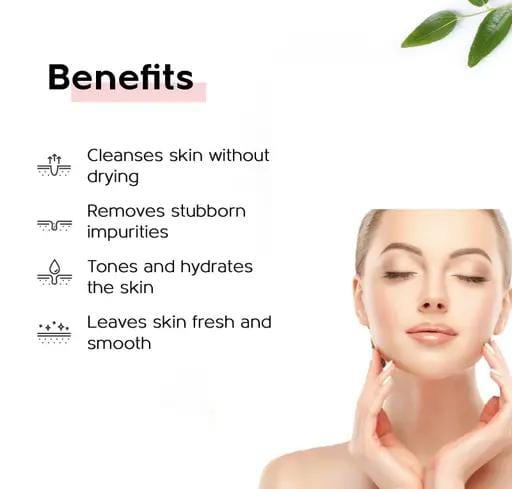 FACIX BEADS WHITENING FACE WASH