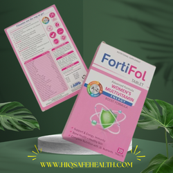 FORTIFOL (20 TABLETS)