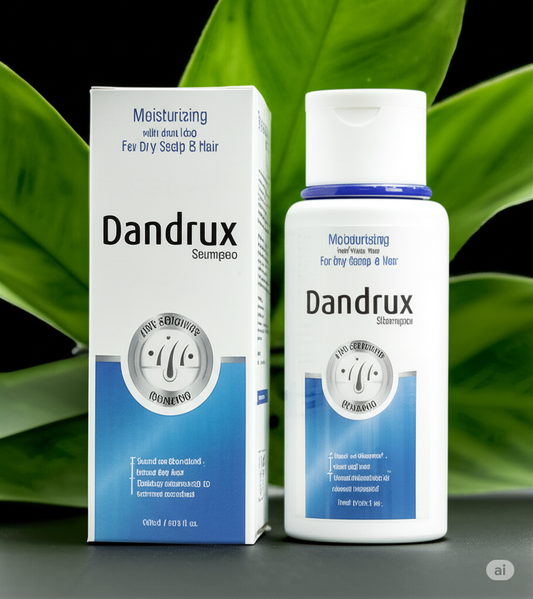 Best shampoo for dandruff ( Dandrux )