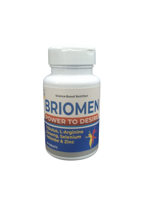BRIOMEN (30 TABLETS)