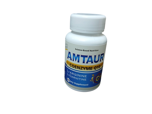 AMTAUR (30 TABLETS)